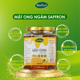 Mật Ong Tự Nhiên Cao Cấp Vimifood 360g