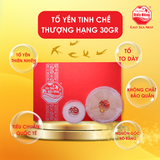 [30G] Yến Tinh Chế Thượng Hạng Yến Sào Biển Đông East Sea Nest