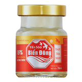 Yến Chưng Sẵn Vị Đường Phèn Yến Sào Biển Đông East Sea Nest hũ 70ml