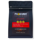 Cafe Rang Xay Nguyên Chất Happy