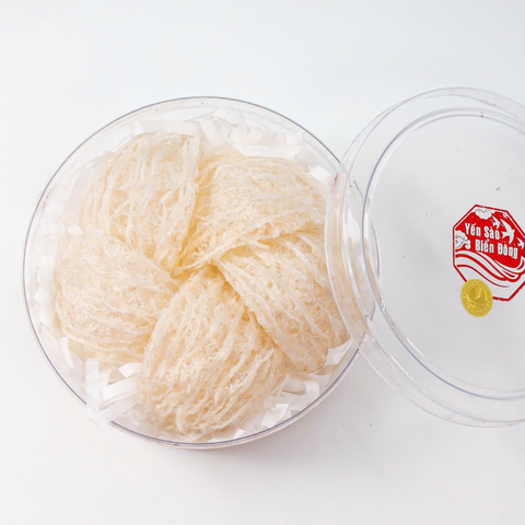 [30G] Yến Tinh Chế Thượng Hạng Yến Sào Biển Đông East Sea Nest