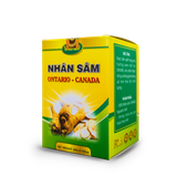 Nhân Sâm Ontario Canada 20g