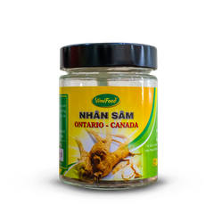 Nhân Sâm Ontario Canada 20g