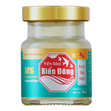 Yến Chưng Sẵn Yến Sào Biển Đông Nhiều Vị – Hộp 1 hũ