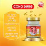 Yến Chưng Sẵn Vị Sen Tươi Yến Sào Biển Đông East Sea Nest hũ 70ml