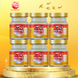 Yến Chưng Sẵn Vị Sen Tươi Yến Sào Biển Đông East Sea Nest Hộp 6 Hũ