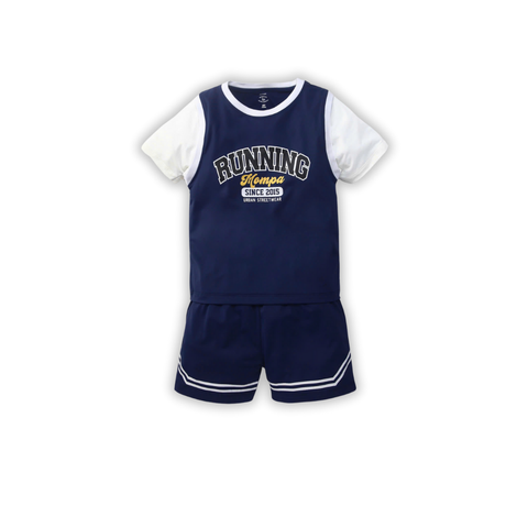 Bộ thể thao bé trai size 1-5y