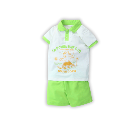 Bộ thể thao bé trai size 1-5Y
