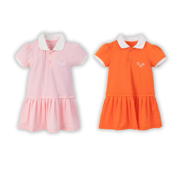 Bộ thể thao bé gái (Váy bé gái thể thao) size 1-5Y