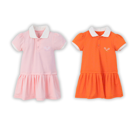 Bộ thể thao bé gái (Váy bé gái thể thao) size 1-5Y | MP545
