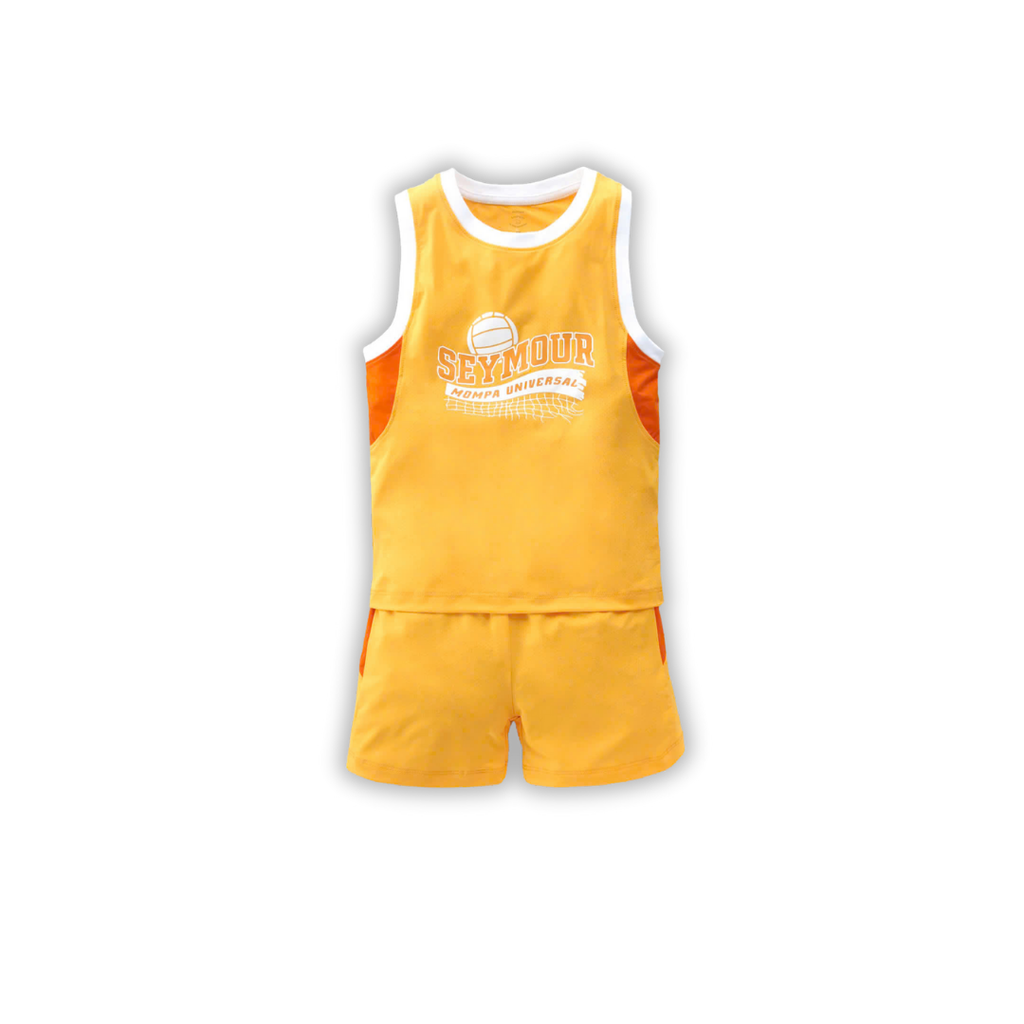 Bộ sát nách thể thao bé trai size 1-5y – ảnh 4