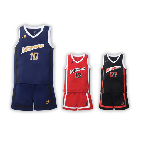 Bộ ba lỗ thể thao bé trai size 1-5y | MP549