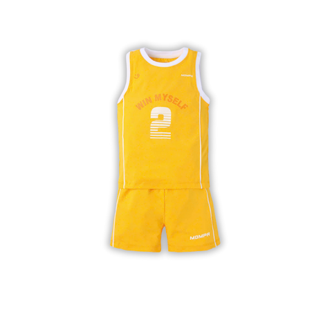 Bộ sát nách thể thao bé trai size 1-5y | MP550