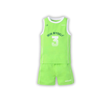 Bộ sát nách thể thao bé trai size 1-5y | MP550