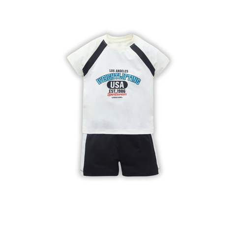 Bộ thể thao bé trai size 1-5y