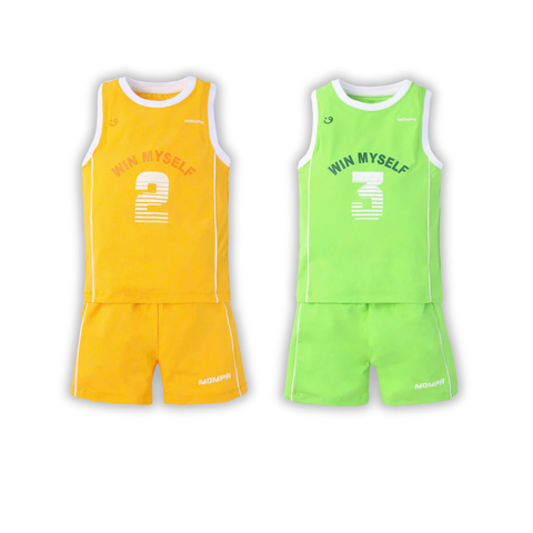 Bộ sát nách thể thao bé trai size 1-5y | MP550