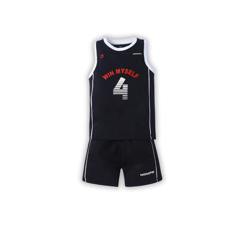 Bộ sát nách thể thao bé trai size 1-5y