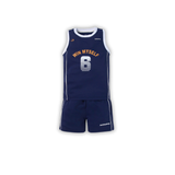 Bộ sát nách thể thao bé trai size 1-5y | MP551