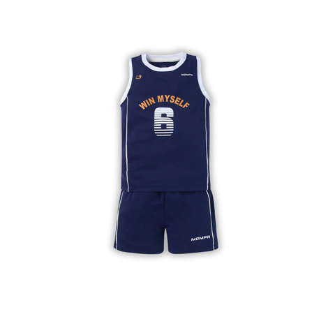 Bộ sát nách thể thao bé trai size 1-5y