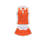 Bộ sát nách chân váy thể thao bé gái size 1-5y | MP552