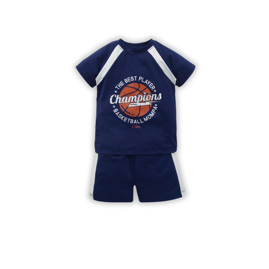 Bộ thể thao bé trai size 1-5y | MP542