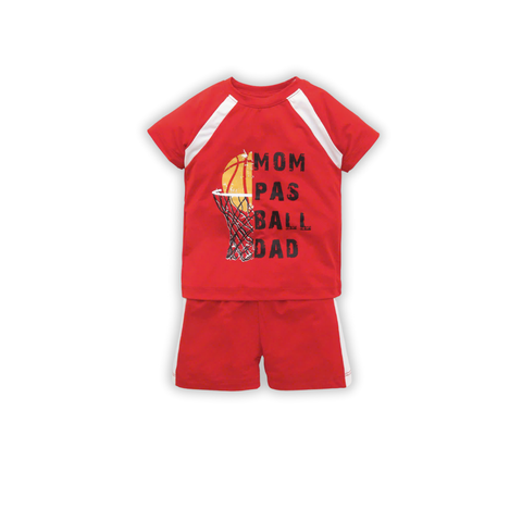 Bộ thể thao bé trai size 1-5y | MP542