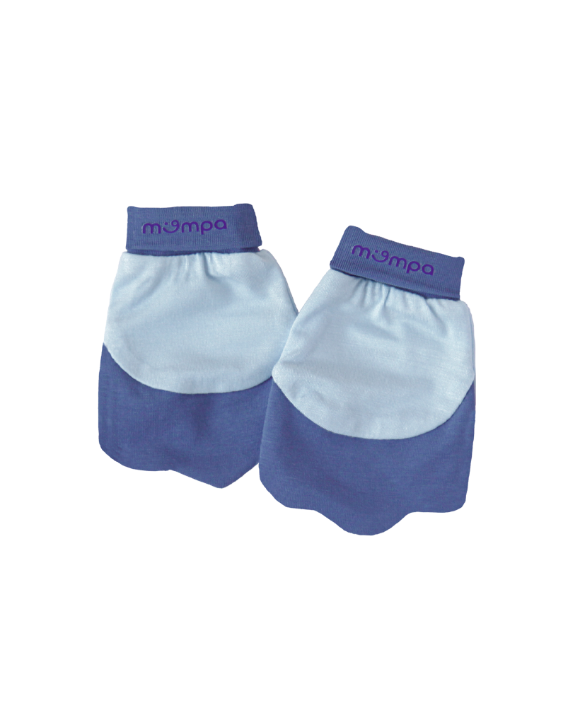 Bao tay sơ sinh bamboo – ảnh 5