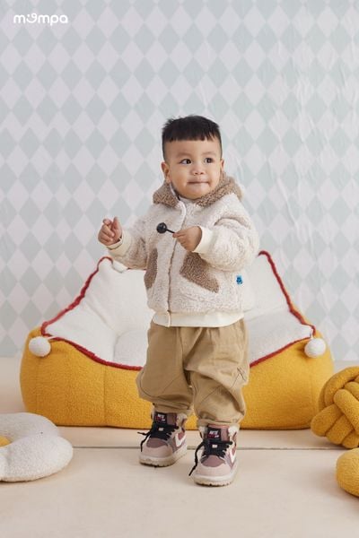 Áo khoác lông cừu