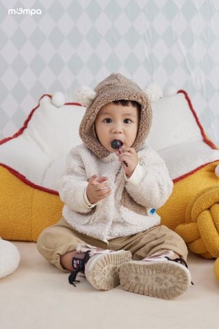 Áo khoác lông cừu
