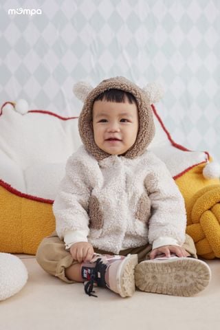Áo khoác lông cừu