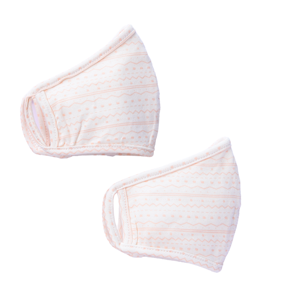 Set 2 khẩu trang cho bé – ảnh 1