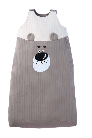 Túi ngủ trần bông chùm chân 053 | size 6-48m