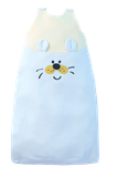 Túi ngủ trần bông chùm chân 053 | size 6-48m