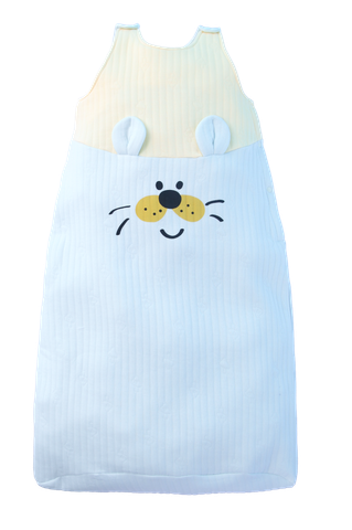 Túi ngủ trần bông chùm chân 053 | size 6-48m