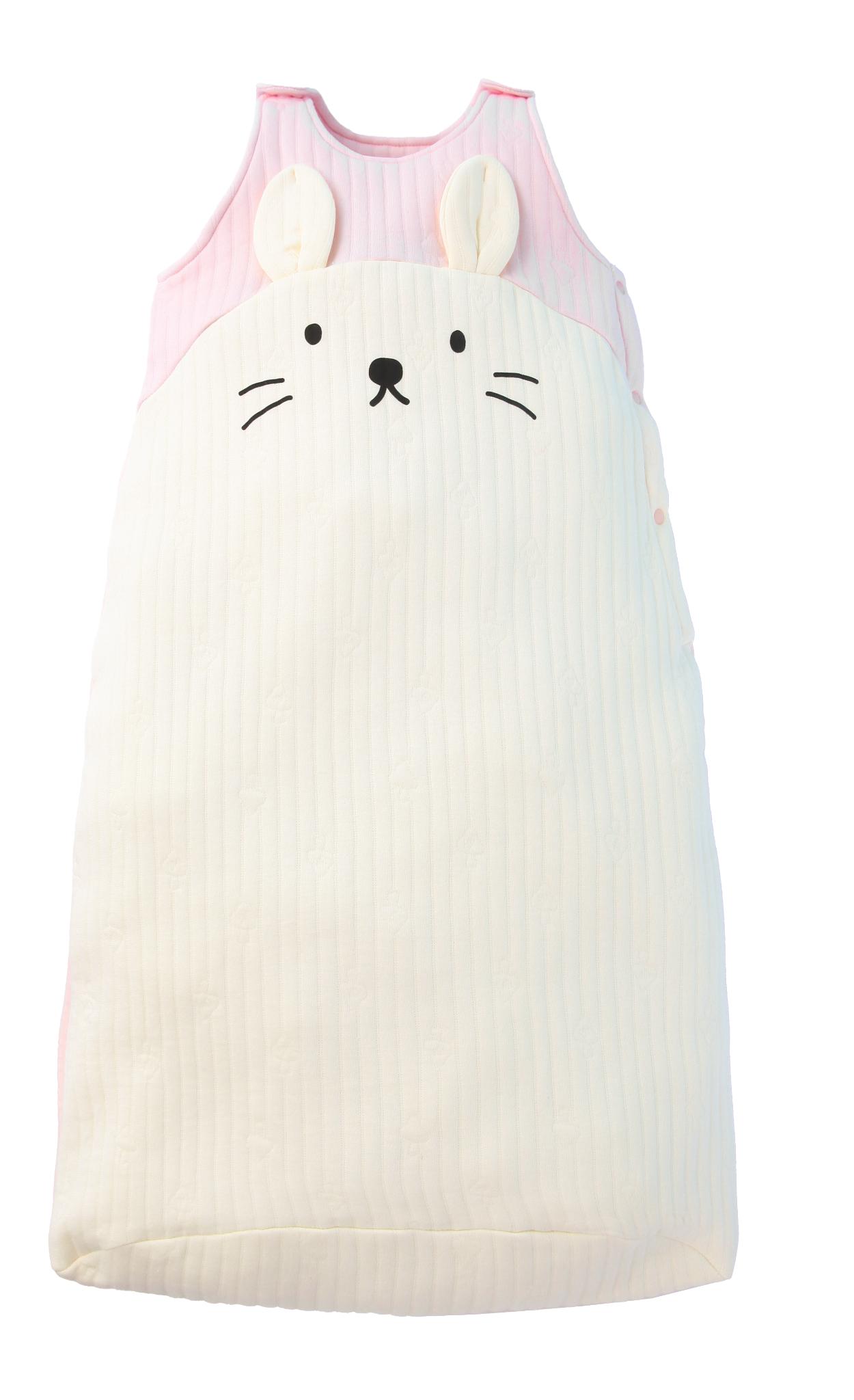 Túi ngủ trần bông chùm chân 054 | size 6-48m