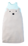 Túi ngủ trần bông chùm chân 054 | size 6-48m
