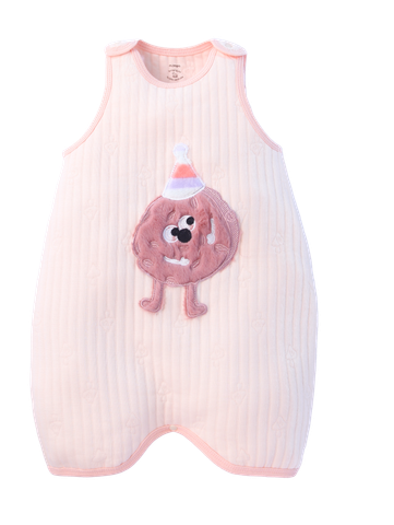 Túi ngủ trần bông hở chân 055-056 | size 6-48m