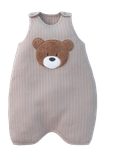 Túi ngủ trần bông hở chân 055-056 | size 6-48m
