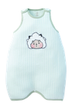 Túi ngủ trần bông hở chân 055-056 | size 6-48m