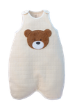 Túi ngủ trần bông hở chân 055-056 | size 6-48m