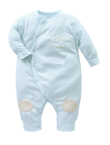 Body cài chéo bamboo - Bamboo MP 158 | size từ 0-3m