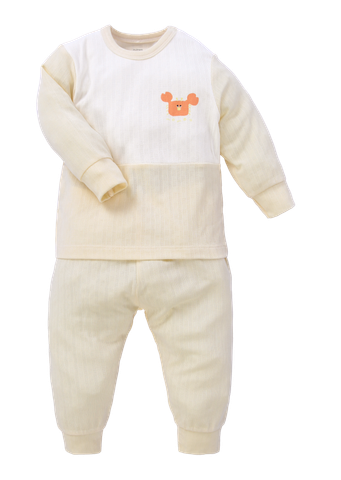 Bộ dài tay bamboo - Bamboo MP 160 | size từ 0-48m