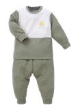 Bộ dài tay bamboo - Bamboo MP 160 | size từ 0-48m