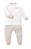 Bộ dài tay bamboo - Bamboo MP 161 | size từ 6-48m