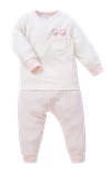 Bộ dài tay bamboo - Bamboo MP 161 | size từ 6-48m