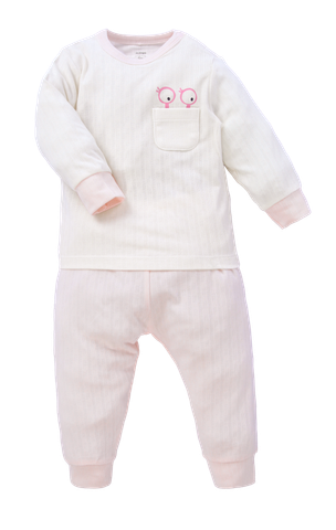 Bộ dài tay bamboo - Bamboo MP 161 | size từ 6-48m