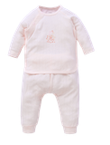 Bộ cài chéo bamboo - Bamboo MP 162 | size từ 0-9m