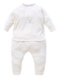 Bộ cài chéo bamboo - Bamboo MP 162 | size từ 0-9m