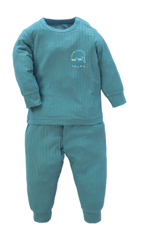 Bộ dài tay bamboo - Bamboo MP 165 | size từ 6-48m