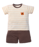 Bộ cộc tay Modal - 176 | 6-36M